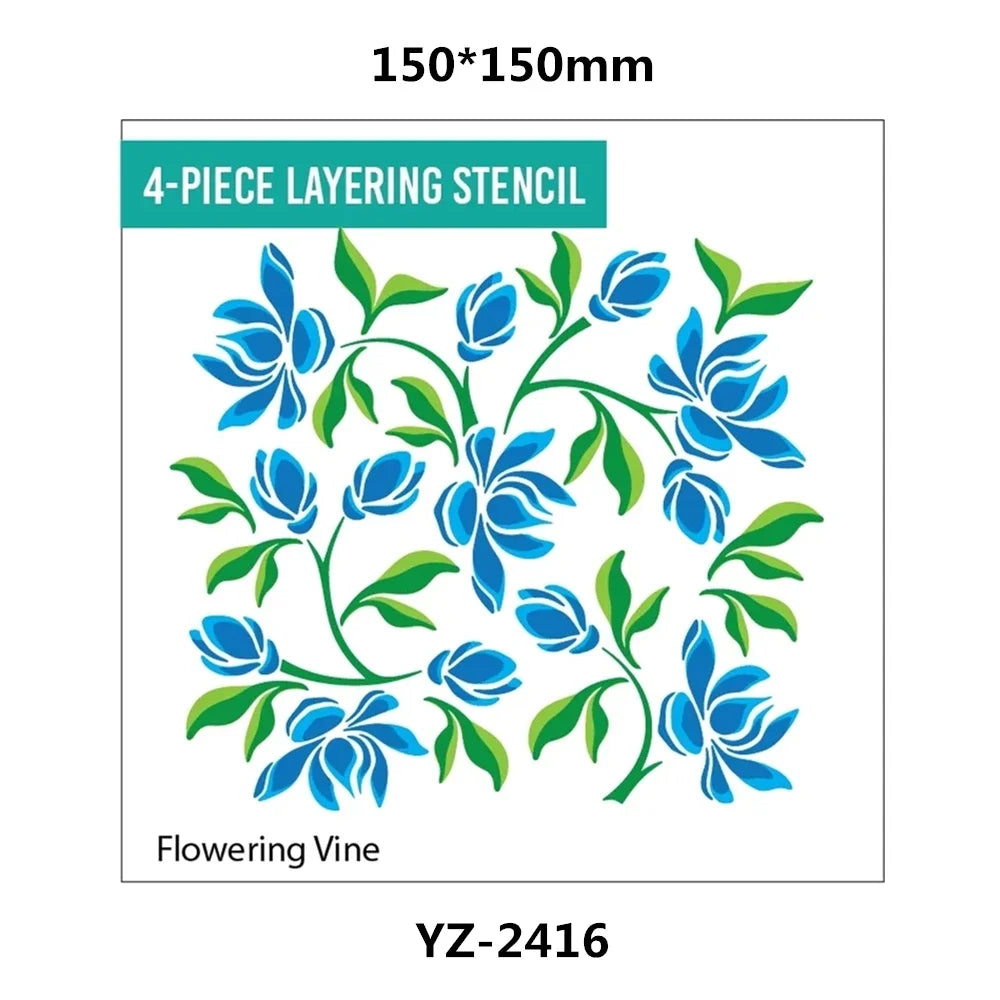 Daily Grind Autumn Bears Occasion Flowers Sunshine 2024 Newest Cutting Dies Clear Stamp Stencil for Scrapbooking Paper Making