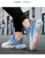 New Male Sneakers Comfort Men Casual Shoes 2023 Four Seasons Breathable Men's Running Shoes Tenis Masculino Anti-slip Mens Shoes