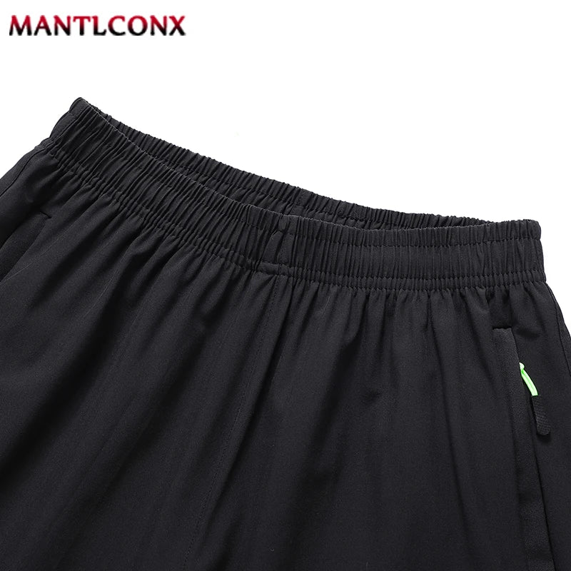 Summer New Fashion Men's Shorts Quick Dry Sports Shorts Men Casual Breathable Running Jogging Short Pants for Men Bottom M-4XL