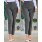 Casual Fashion Women's Pants 2025wish New Arrival Independent Station Comfortable Fit Long Trousers for Ladies