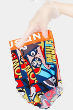 Lightweight Ice Silk Mens Underwear Elastic waistband Boyshorts Cotton 3D-Pouth Youth Boxer shorts Loose Male Boxer Underpants