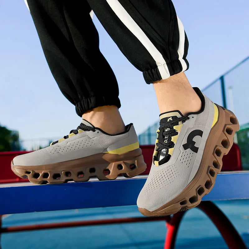 New Original Cloud Mens Trainers Professional Jogging Marathon Men Running Shoes Casual Comfortable shock-absorbing Sports Shoes