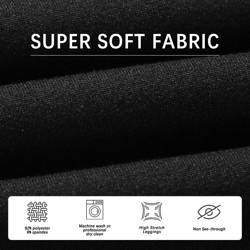 Women's Super Soft Flare Pants High Waisted Tummy Control Workout Yoga Push Up Gym Fitness  Long Leggings Bell Bottoms