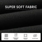 Women's Super Soft Flare Pants High Waisted Tummy Control Workout Yoga Push Up Gym Fitness  Long Leggings Bell Bottoms