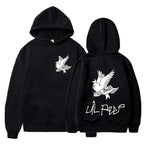 New Autunm Men Lil Peep Printed Hoodies Men's/Women's Lil Love Streetwear Men Fashion Casual Hip Hop Sweatshirts Men Clothes