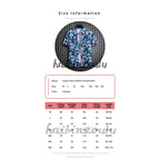 Men's Summer Short Sleeve Printed Shirt Thin Beach Shirt Men's Clothing Turtle Neck Polo  Shirt for Men Casual Top