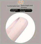 Hot Summer Outer Wear, Soft-Soled, Lightweight, Thick-Soled, Non-Slip, Wear-Resistant Beach Sandals for Women