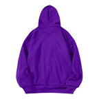 y2k Solid Minimalist Women's Hoodie, Long Sleeve With Pocket Casual Daily Wear 2024 Women Hoodies Autumn Sudadera de mujer