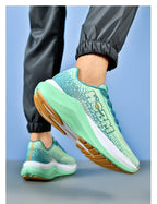 Fashionable Video Shock Absorption Running Shoes Sports Unisex Lightweight Mesh Breathable CLIMACOOL Technology Running Shoes