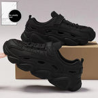 Trendy Men's Sandals Outdoor Wear Thickened Anti-slip Wear-resistant Fashion EVA Moulded Couples Clog Shoes Wholesale