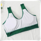 Drawstring High Waist Bikini 2023 Women Solid Swimwear Female Cross Front Swimsuit Padded Beachwear Bather Bathing Swimming Suit