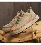 Couple Men's Casual Sneakers Trendy Shoes Men's Shoes2025Summer Breathable Season Comfortable Sneaker