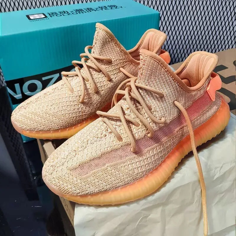 Casual Sneaker Men's Sandals Shoes for Men Soft and Comfortable Non-Slip Thick Bottom Wear-resistant Ventilate Flat Sandals