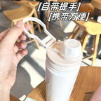 Tyeso Stainless Steel Thermos Water Bottle Portable Sport Vacuum Flask Keeps Cold and Heat Thermal Mug Insulated Car Tumbler Cup