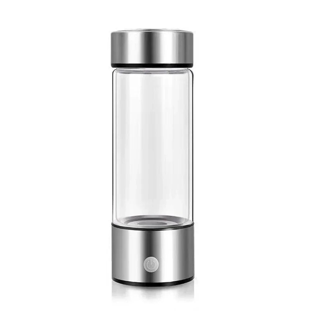 Hydrogen Water Bottle Generator Hydrogen Rich Health Cup Alkaline Ionizer USB Rechargeable Portable hydrogen Water Ionizer