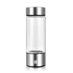 Hydrogen Water Bottle Generator Hydrogen Rich Health Cup Alkaline Ionizer USB Rechargeable Portable hydrogen Water Ionizer