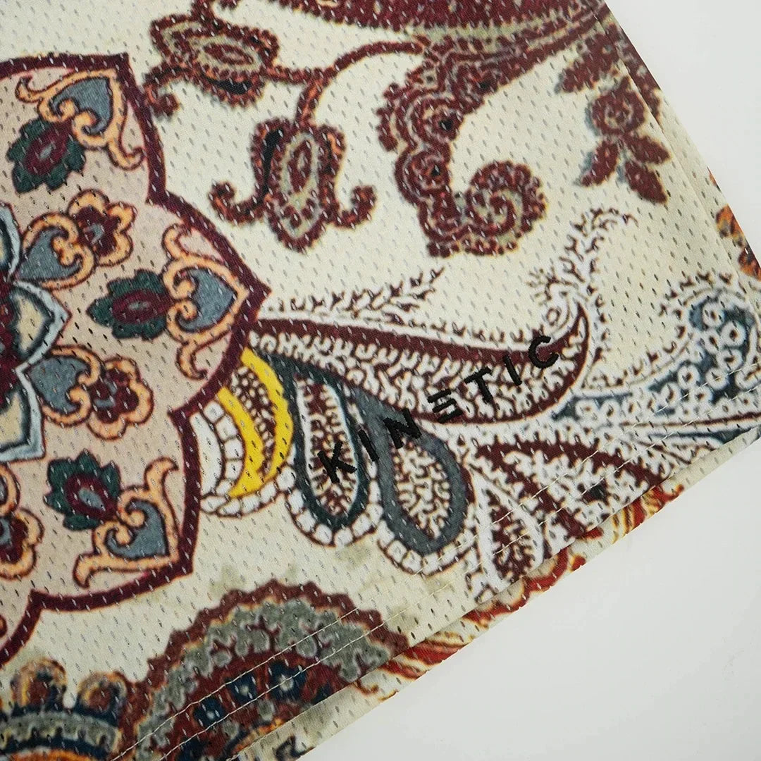 Summer New men short pant Rose Design Casual Shorts Street Hip Hop Fitness Polyester Fast Dry Breathable Embroidery Men Shorts