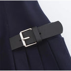 Fashion Y2K Pleated Mini Dress For Women 2025 New Elegant Sleeveless O-neck Chic Evening Short Dress Female Club Party Vestidos