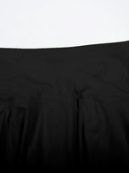 Womens Tennis Skirt with Pockets Crossover High Waisted Athletic Golf Skorts Running Workout Skirts 2 in 1 Fashion Streetwear