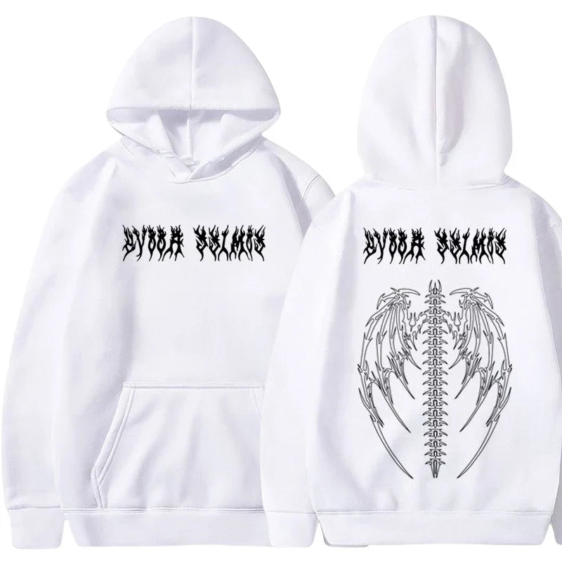 Hot Sales Mens Tracksuit Casual Sport Hooded Sweatshirt Trend Versatile Fashion Warm Tops Jogging Pullover High Street Clothing