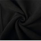 Men's Casual JOY Graphic T-shirt Short Sleeve Round Neck Soft Cotton Machine Washable Large Size Summer Casual Wear Tops