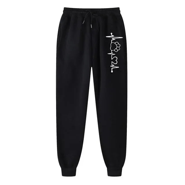 Women Sweatpants The Four Seasons New Jogging Pants High Quality Fashion Casual Tracksuit Trousers Harajuku Sport Streetwear y2k
