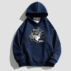 Unisex S-5XL Cotton Men's Hoodies Fleece Hoody Women Brushed Warmth Sweatshirt Hip Hop Outdoors Streetwear Pullover Sweater