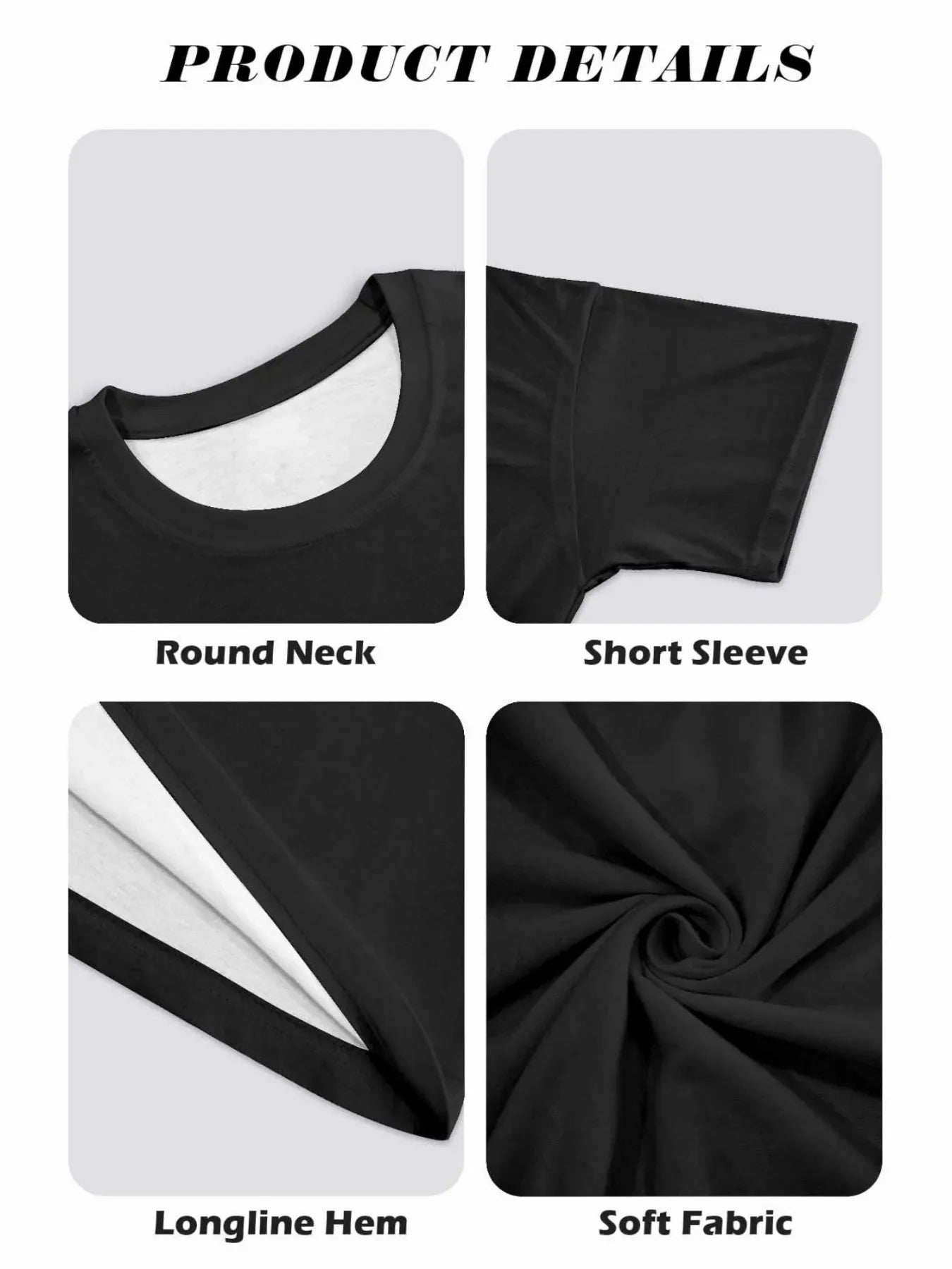 Comfortable Cotton Short Sleeve THEY NOT LIKE US T-Shirt | Casual Soft Men's T-Shirt Summer Tee