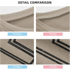 Womens Oversized T Shirts Loose Fit Crewneck Short Sleeve Tops Summer Casual Blouse Y2K 2025 Basic Tee Beach