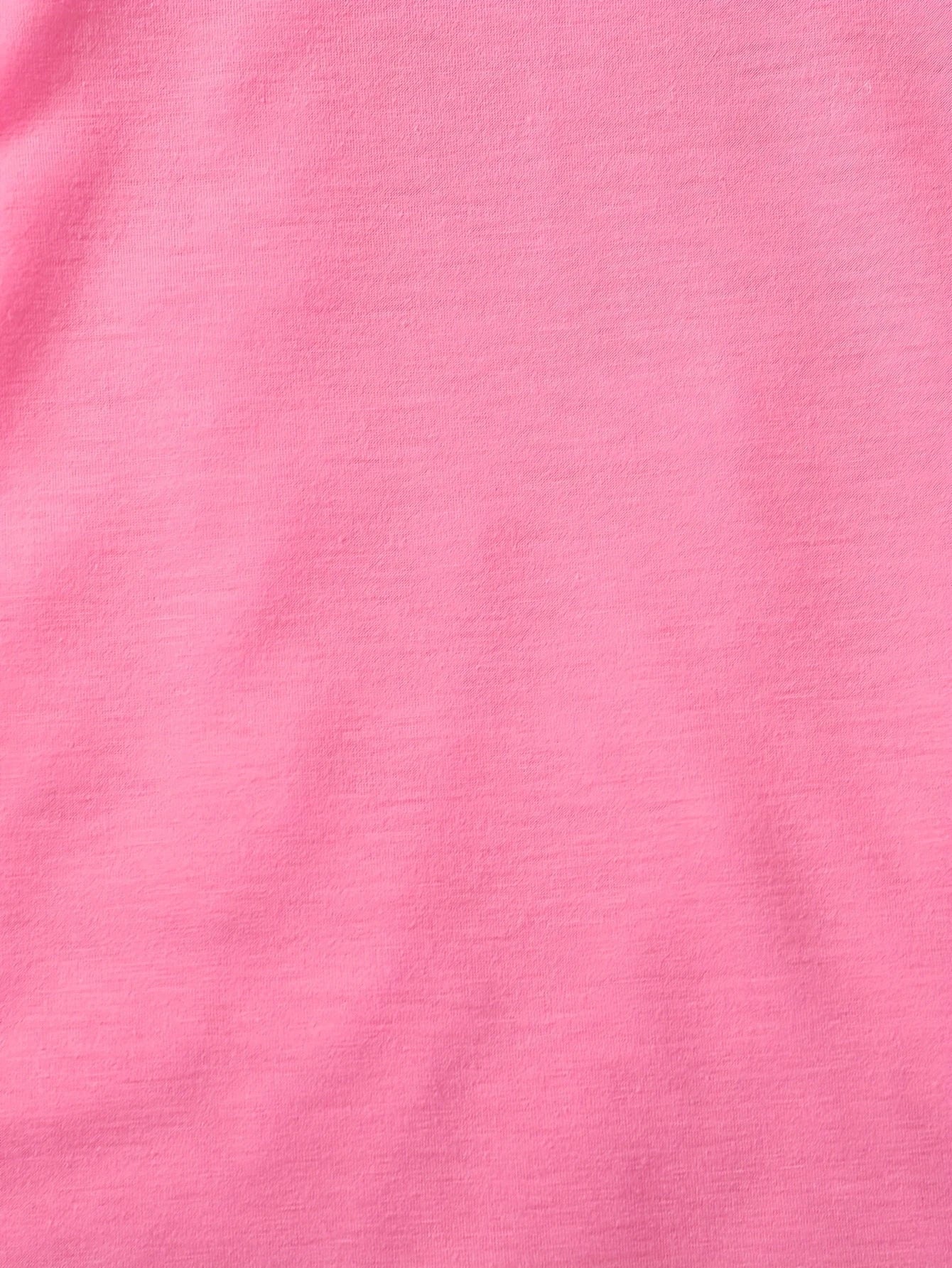 Girl's summer casual A-line dress with letter print | Machine washable, perfect for spring and summer outings