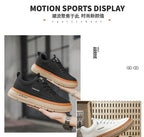 Couple Men's Casual Sneakers Trendy Shoes Men's Shoes2025Summer Breathable Season Comfortable Sneaker