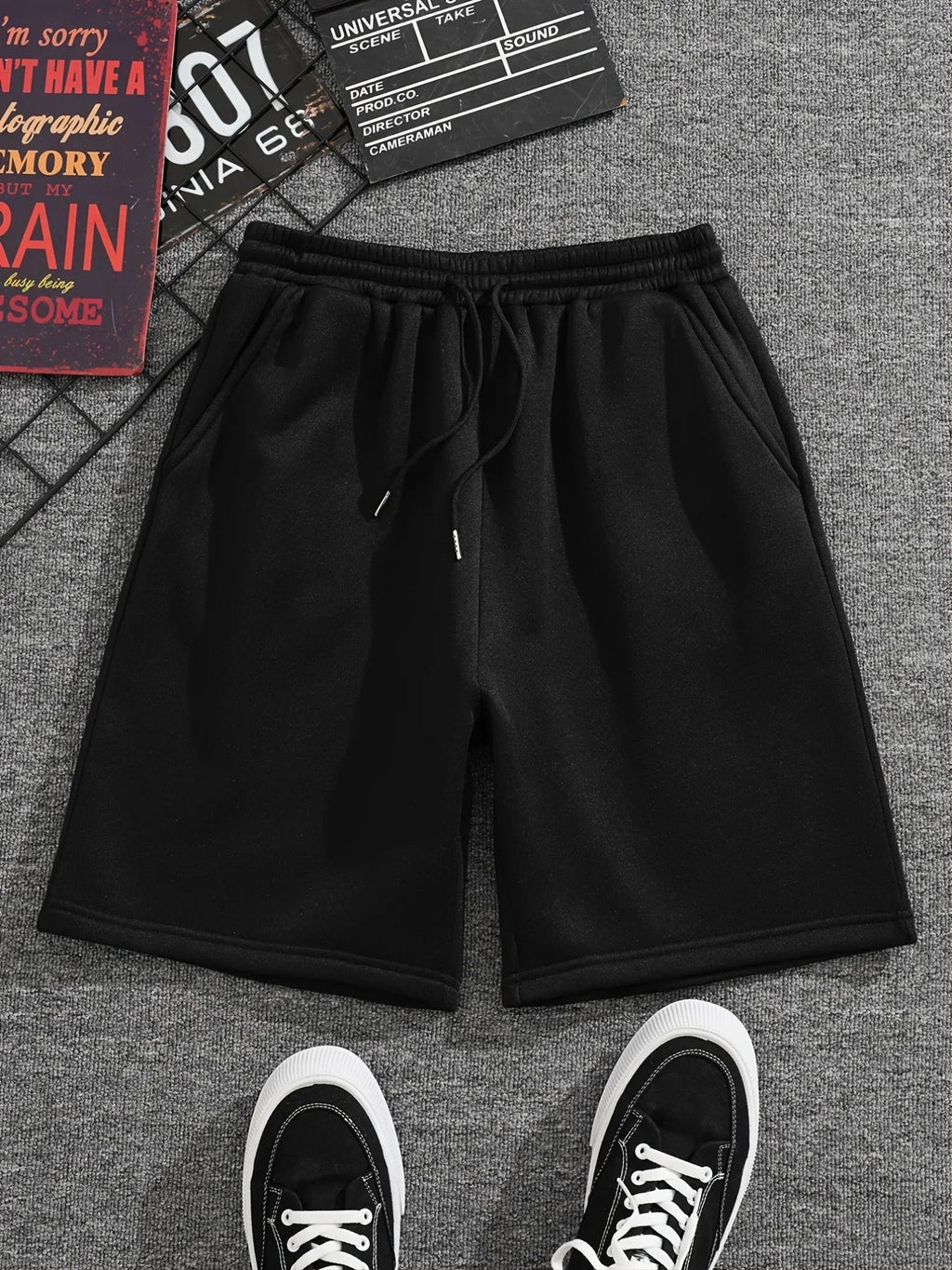 Men's Summer Sports Shorts