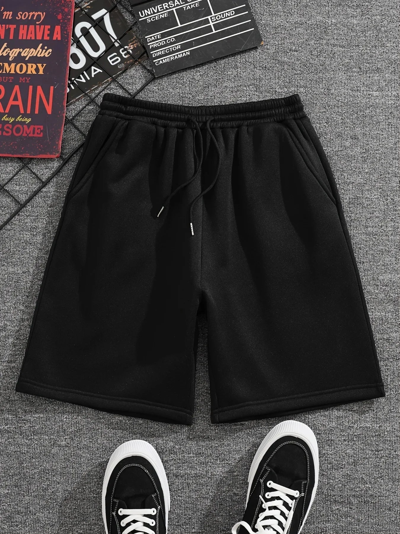 Men's Summer Sports Shorts