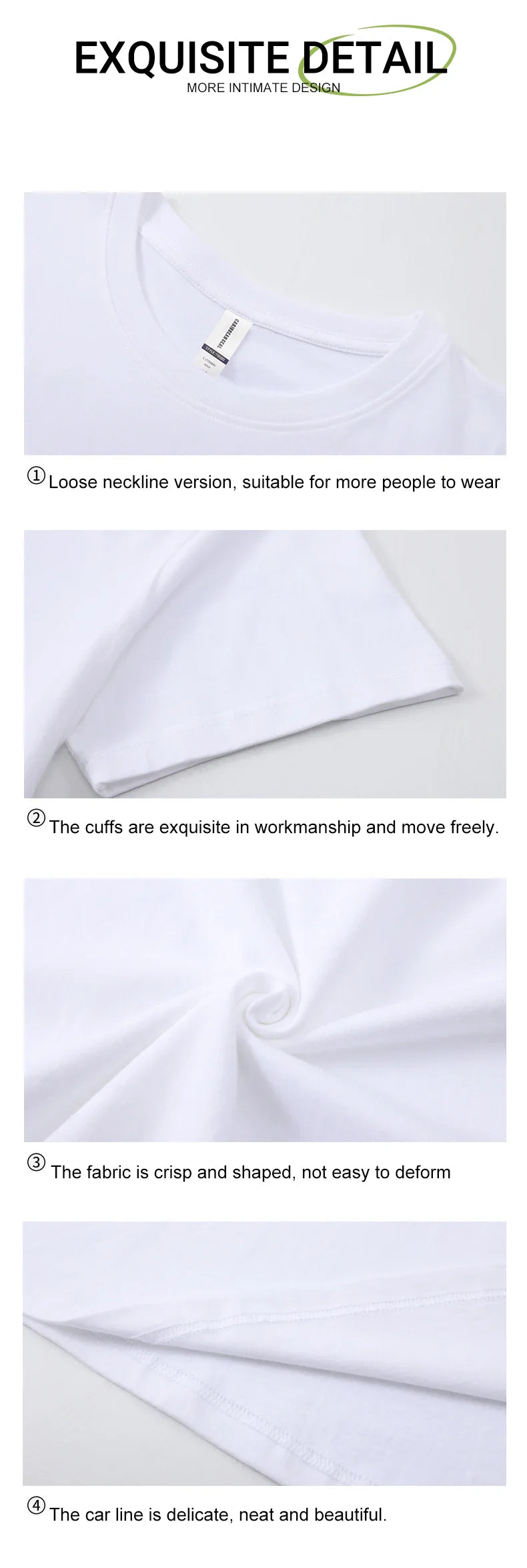 Couple Tees Swimming Black Cat Diving Shoulder Short Sleeved T-shirt For Men Women Breathable Casual Pure Cotton Loose Tops