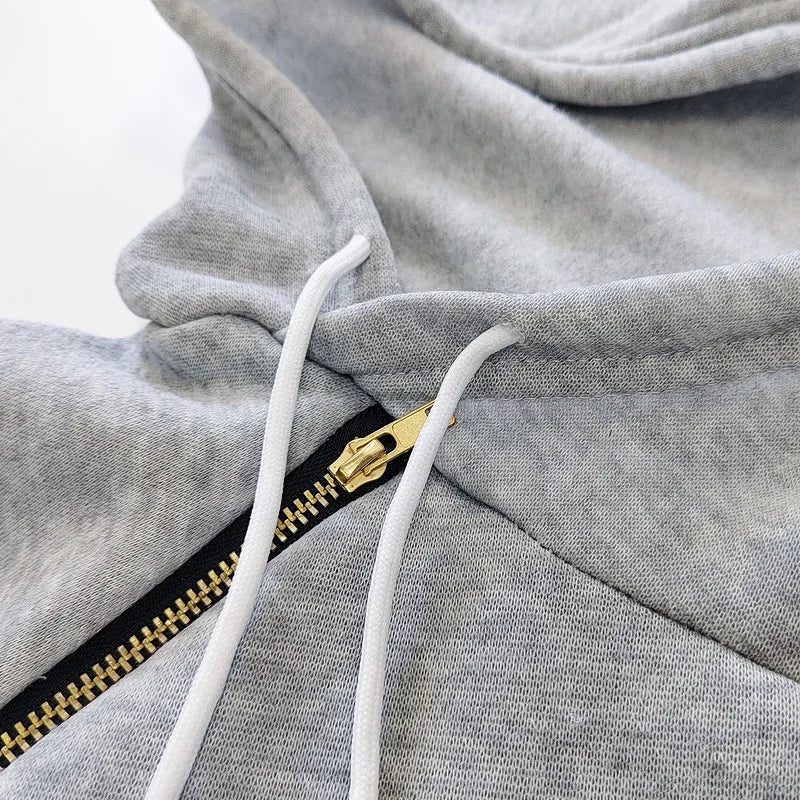 Sweatshirt Womens Dresses Pockets Fashion Casual Zip Neckline Sports Skirt Warm Simple Daily Autumn Hooded Comfort Autumn Winter