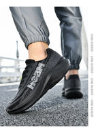 Fashionable Video Shock Absorption Running Shoes Sports Unisex Lightweight Mesh Breathable CLIMACOOL Technology Running Shoes