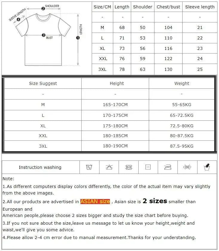 LYFT BIG Y Men 100% Cotton T-Shirt Pattern Printed Loose Oversized-Shirts Men Clothing Street Casual Short Sleeve Tees Tops 3XL