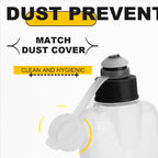 WRELS 350ml Sports Water Bottle Gym Cycling Cup Portable Fitness Outdoor Running Cycling Bicycle Kettle Water Bottle Sports