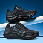 Fashionable Video Shock Absorption Running Shoes Sports Unisex Lightweight Mesh Breathable CLIMACOOL Technology Running Shoes