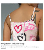 Women Nightdress Sexy Sleepwear Pajamas Nightgowns Slip Skirt Loungewear Nightie Ladies Summer Casual Home Clothes Pyjama Femme