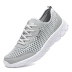 Summer Men's Sneakers High Quality Breathable Casual Shoes Outdoor Non-Slip Man Sport Shoe Lightweight Fashion Tennis footwear