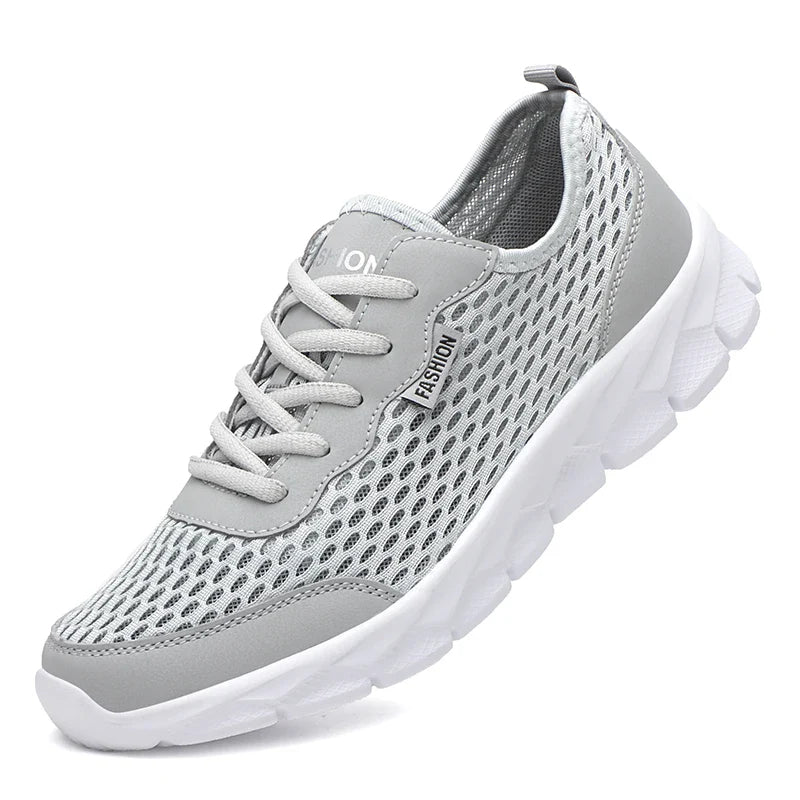 Summer Men's Sneakers High Quality Breathable Casual Shoes Outdoor Non-Slip Man Sport Shoe Lightweight Fashion Tennis footwear