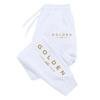 K-Pop Sweatpants for Women Jung Kook Fans Casual Fashion Trousers Girls Four Season Home Outdoor Comfortable Soft Jogging Pants