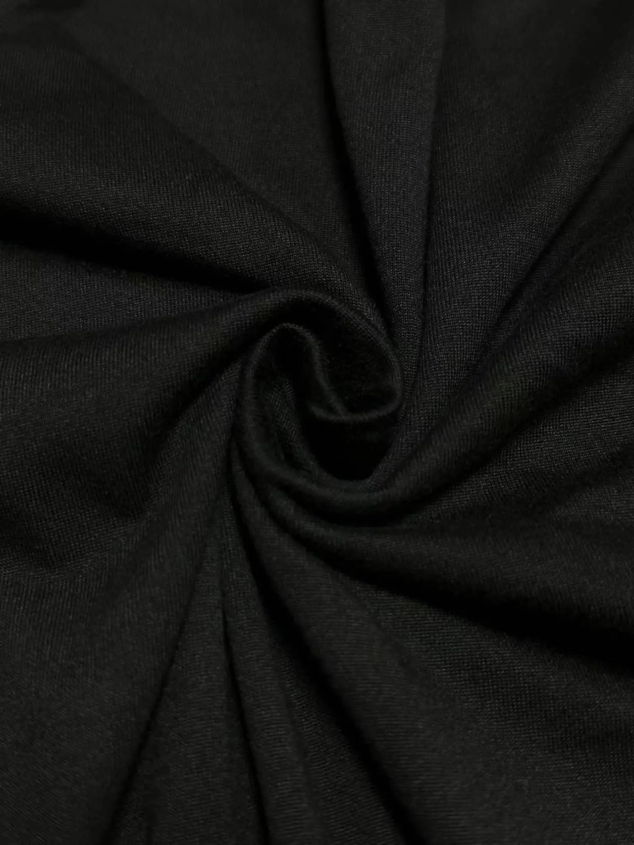 New Plus Size European and American Women's Casual V-neck Solid Color T-shirt