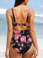 BIKINX large size women's split swimsuit beach style