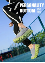 New Original Cloud Mens Trainers Professional Jogging Marathon Men Running Shoes Casual Comfortable shock-absorbing Sports Shoes