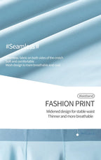 MiiOW 3Pcs Summer Ice Silk Men Boxer Underwear Seamless Sexy Underpants Graphene Antibacterial Men's Panties Trunks Boxers 5XL