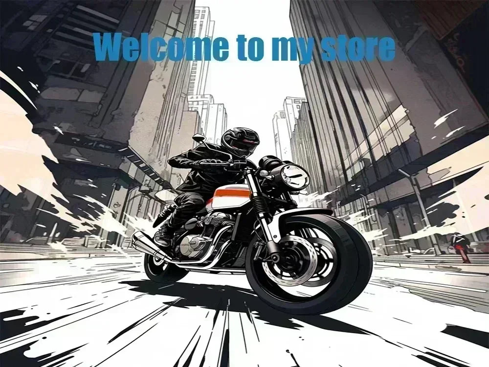 GS LIGHT Man's T Shirt GS Grunge Motorcycle BRUSHES O Neck Short Sleeve 100% Cotton Top Quality Birthday Gifts Men Tees Clothing