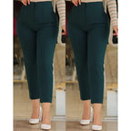 Casual Fashion Women's Pants 2025wish New Arrival Independent Station Comfortable Fit Long Trousers for Ladies