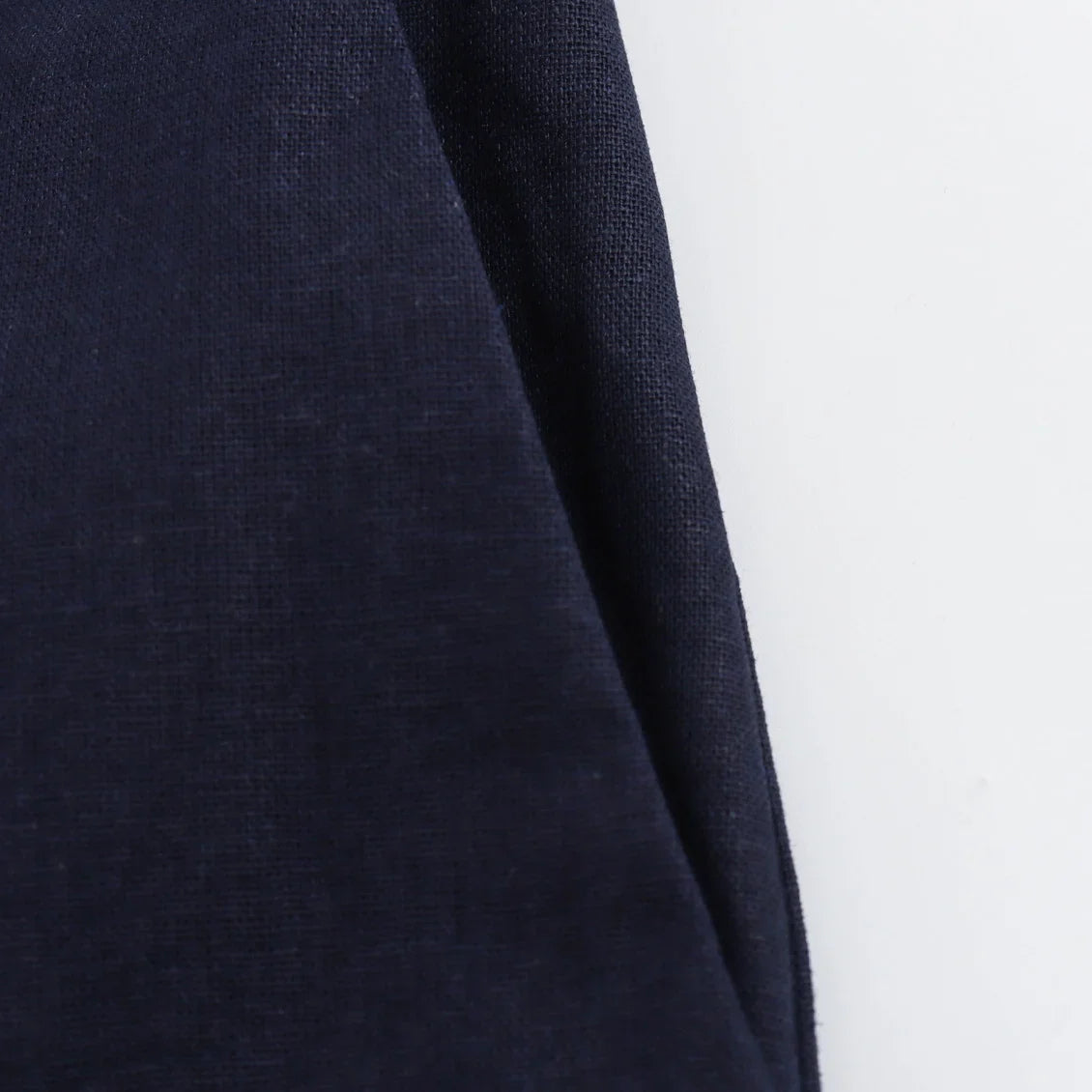 TRAF Women Fashion Spring Summer Lace-up Linen Blended Straight Pants Pocket Office Lady Chic High Waist Trousers Mujer